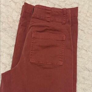 BBJ Los Angeles Women's Boot Cut Pants - Pink